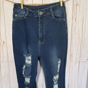 Skinny jeans